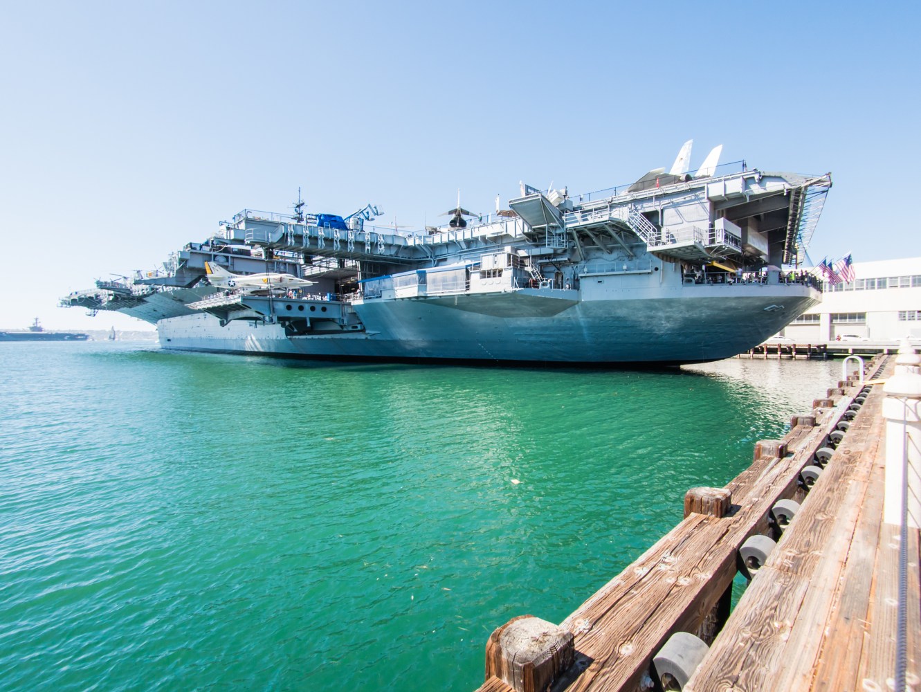 USS midway museum 