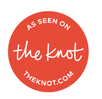 a close up of a logo