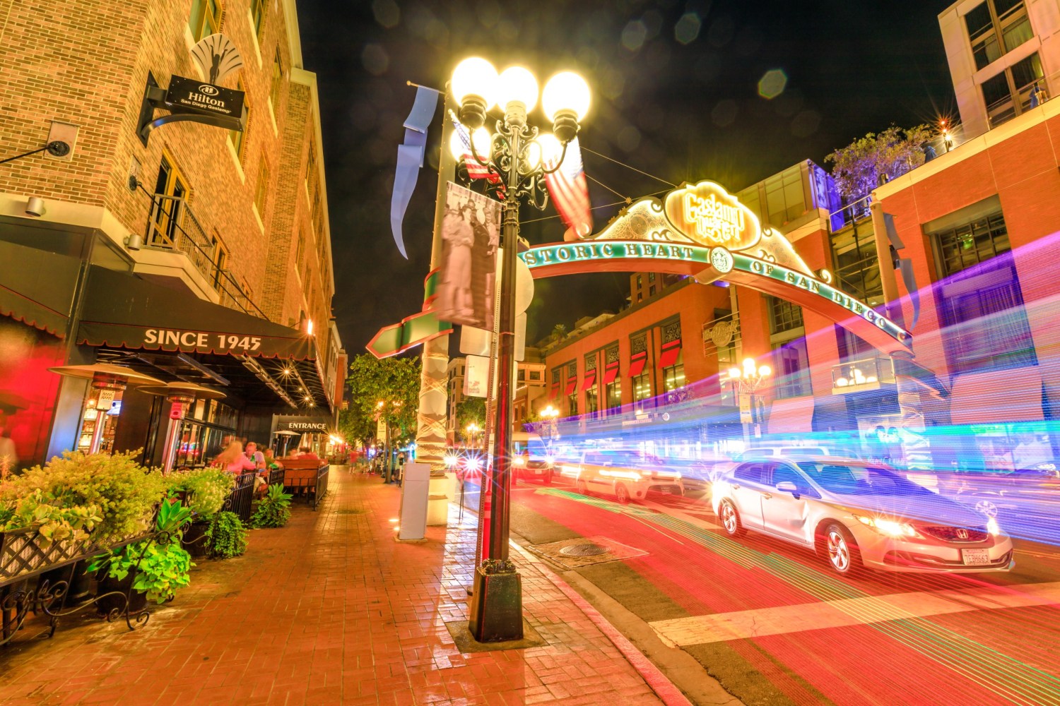 gaslamp district san diego 