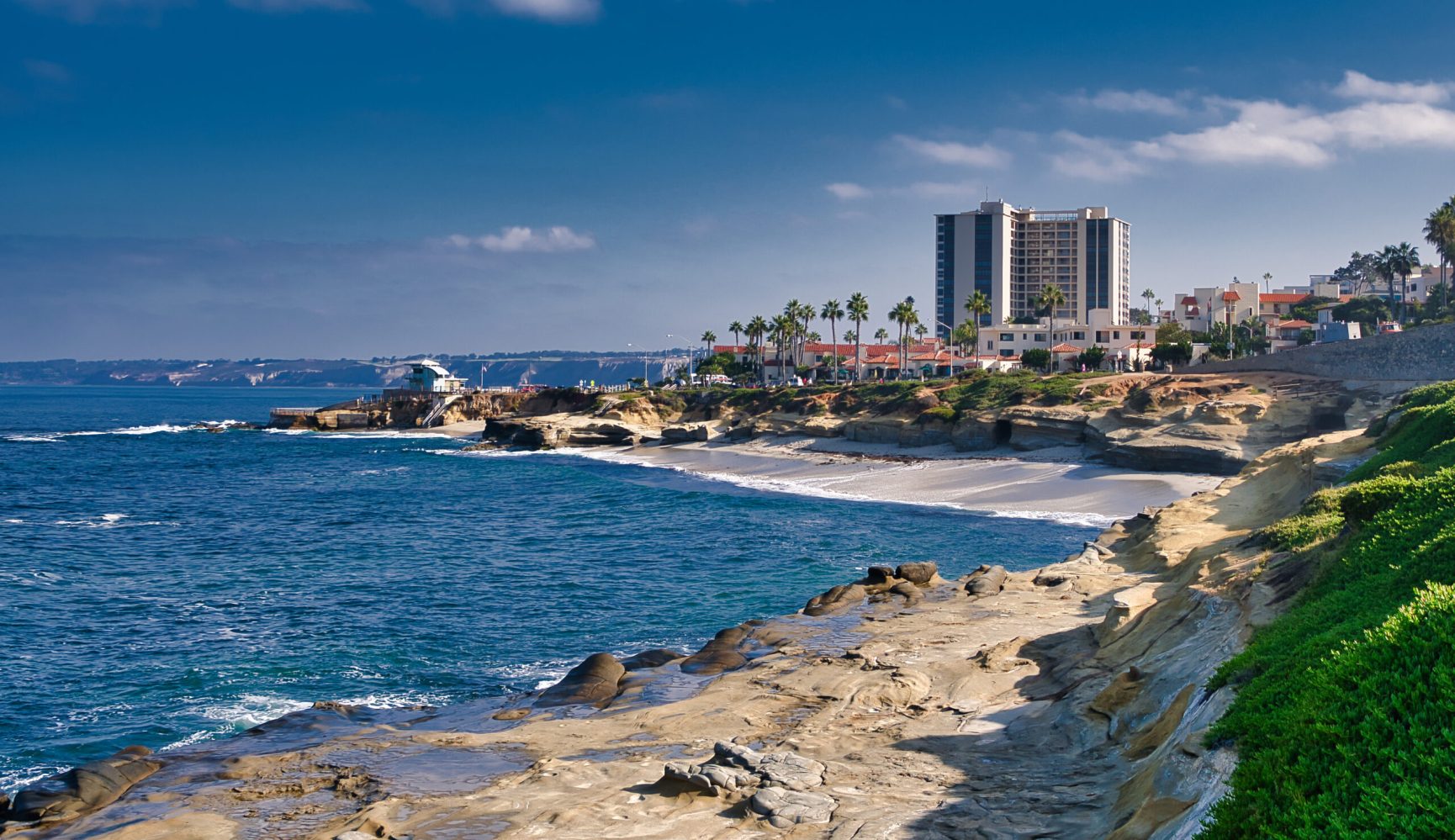la jolla cove beach san diego