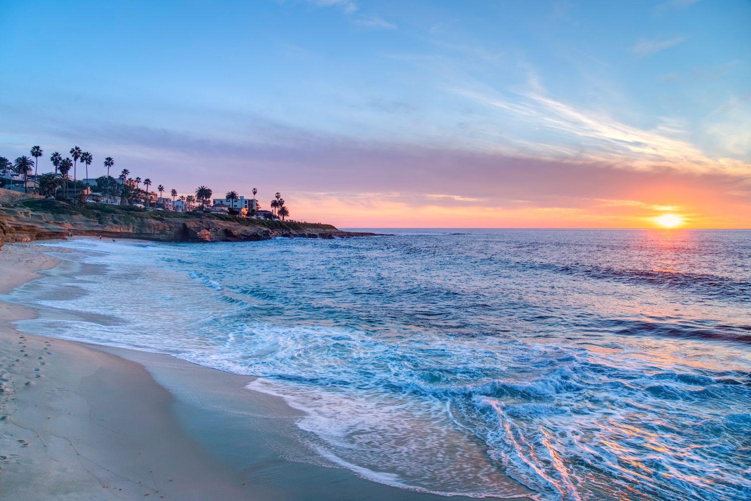 san diego beach