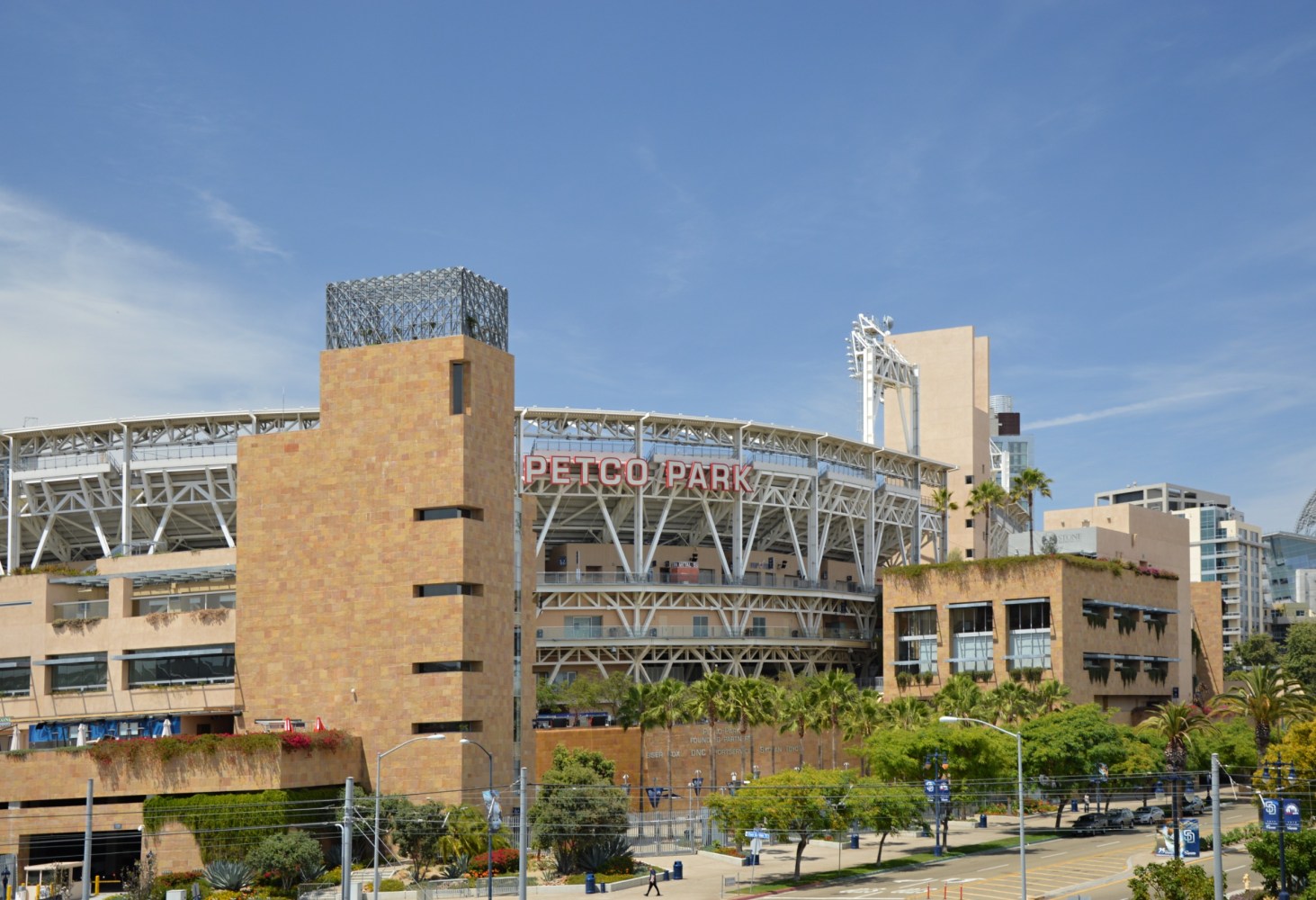petco park san diego 