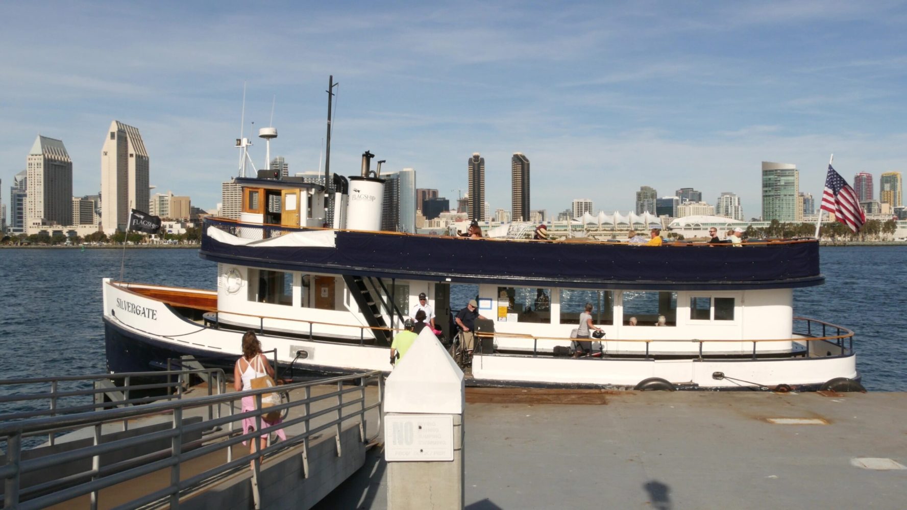 coronado ferry boat 